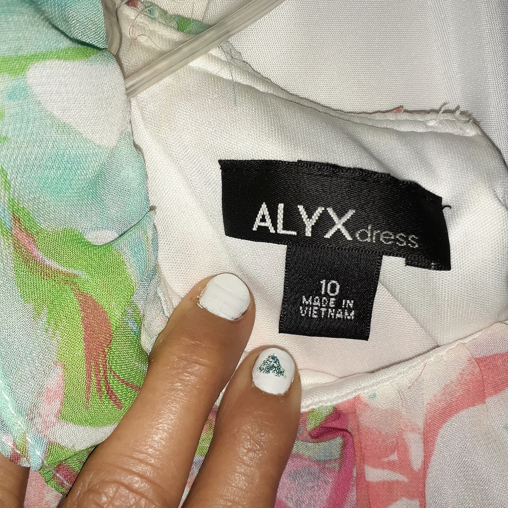 ALYX DRESS - Picture 4 of 4